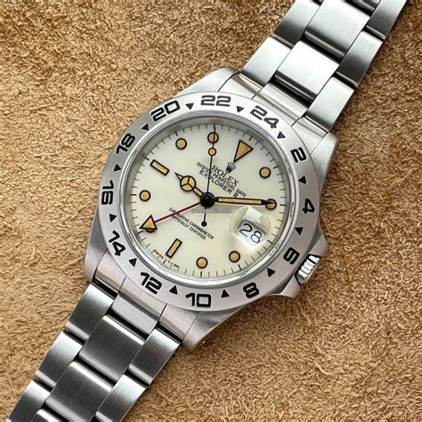 rolex explorer overstock|Rolex explorer 2 vintage.